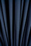 Natural Textured Linen Look Anthracite Decorative Pileless Background Curtain Living Room Bedroom - 7