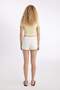 High Waist Cut-Off Hem Jean Shorts C0667Ax24Hs - 7