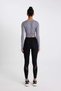 DeFactoFit - Heavy Fabric Sports Leggings, Waist Hugging - C3509AX24SM - 7