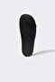 Men's Flat Sole Slip on Faux Leather Slippers C9145Ax24Hs - 4