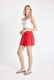 Regular Fit Normal Waist Short Leg Maroken Shorts D3939Ax24Hs - 3