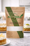 2 kg Stevia Sweetener Powdered Sugar |   0 Calories / Prebiotic Fiber Keto and Vegan Compatible - 2