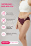 Perry Menstrual Panties High Absorbency Leak Proof Washable Menstrual Period Women's Underwear - 2