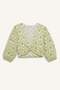 قميص شاطئ مطرز بنقشة من القطن بنسبة 100% - Fall in Love C6172AX24SM - 7