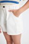 Cotton Shorts for Girls C5221A824Sm - 5