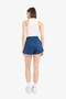 Coool Regular Fit Thick Fabric Shorts A6224AX24HS - 7
