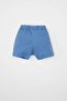 Baby Boy 2 Piece Set Crew Neck Printed Short Sleeve T-Shirt Shorts C9197A524Sm - 5