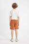 Printed Shorts for Boys C3724A824Hs - 6