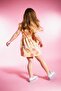 Patterned Sleeveless Dress Baby Girl C0078A524Sm - 3