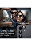 واقي عدسة الكاميرا لهاتف Galaxy S26 / S26 Plus [مقاوم للصدمات][سهل التركيب] مصنوع من سبائك الألومنيوم عالي الدقة - 4