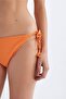 Regular Fit Bikini Bottom-Fall in Love B6897Ax24Sm - 4