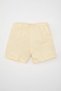 Baby Girls Pajamas Set Crew Neck Printed Combed Cotton Short Sleeve Top Shorts C5069A524Hs - 2