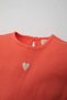 Baby Girl 2 Piece Set Ribbed Camisole Crew Neck Short Sleeve T-Shirt Shorts C0021A524Sm - 3