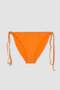 Regular Fit Bikini Bottom-Fall in Love B6897Ax24Sm - 7