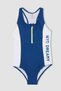 Girl's Printed Swimsuit B6982A824Sm