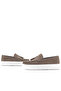 Sand Color Boys' Moccasin Shoes - 8