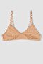 Striped Bikini Set Girl Child B7021A824Sm - 2