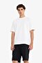100% Cotton Regular Fit Basic Plain Pocket Shorts Pajama Bottoms Z6848Az24Sm - 3