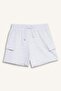 Cargo Pocket Shorts Girls B0258A824Hs - 8