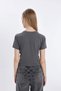 Fitted Basic T-Shirt Z8790Az24Sm - 5
