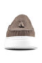Sand Color Boys' Moccasin Shoes - 4