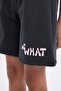 Printed Shorts for Girls C5285A824Sm - 8