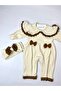 Adel Baby Girl Jumpsuit - 3