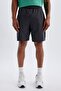 Standard Fit Athlete Woven Shorts C1533Ax24Sm - 4