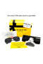 Gg 1934S 001 47 Unisex Oval Gradient Black Bone Sunglasses - 3