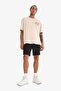 Nba Miami Heat Standard Fit Short Leg Shorts B9915Ax24Sm - 4