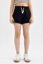 Beli Lace-Up Shorts for Girls A2455A824Hs