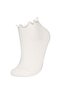 3-Pack Cotton Long Socks for Girls C2912A8Ns - 2
