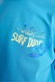 Crew Neck Printed Short Sleeve T-Shirt Boys' C3316A824Sm - 5