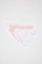 3-Piece Slip Panties for Girls C4171A824Sm