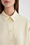 Relax Fit Long Sleeve Shirt Tunic C4347AX24SM - 7