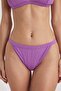 Regular Fit Bikini Bottom-Fall in Love B6944Ax24Sm - 4
