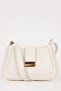 Women's Faux Leather Shoulder Bag C8254AXNS - 2