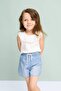 Baby Girl Jean Shorts C5968A524Sm - 2