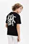 Boy's Short Sleeve Crew Neck T-Shirt - C1938A824SM - 4