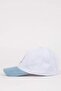 Smıleyworld Cotton Pack Cap Hat for Girls C0597A824Sm - 4