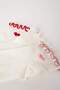3-Pack Cotton Long Socks for Girls C2912A8Ns - 5