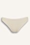 Regular Fit Wrinkled Bikini Bottom B6904Ax24Sm - 6