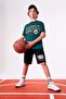 Boys Nba Boston Celtics Crew Neck Short Sleeve T-Shirt C0389A824Sm - 2