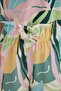 Girls Wide Leg Wide Leg Patterned Trousers B5046A824Sm - 8