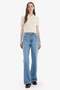 Slim Fit Polo Collar Short Sleeve Knitwear T-Shirt N9752Az24Sp - 2