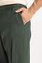 Trousers Relax Fit Pocket Waist Elastic B4519Ax24Sp - 5