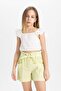 Strappy Blouse Girl Child C3553A824Sm - 3
