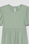 Girl's Bürümcük Short Sleeve Dress B4335A824Sm - 8