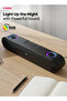 Impex Bluetooth Speaker with 1600W PMPO, 2000mAh Battery, Bluetooth 5.3, RGB Lights - 3
