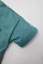 Baby Boy Crew Neck Printed Short Sleeve T-Shirt B7010A524Sm - 3